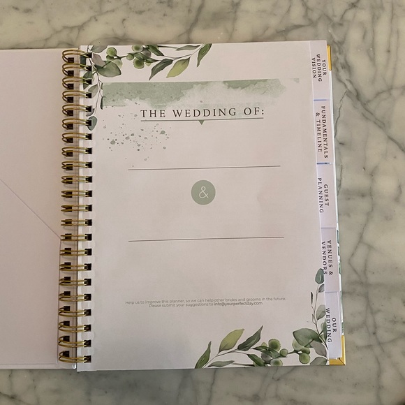 Complete Wedding Planner Guide - Picture 2 of 8